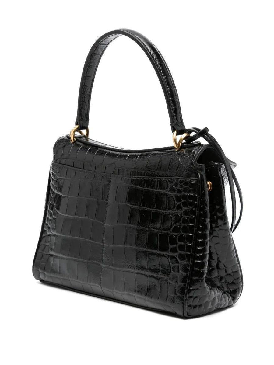Balenciaga Bags? BALENCIAGA Mini Leather Rodeo Handbag Elegant Everyday Designer Handbag