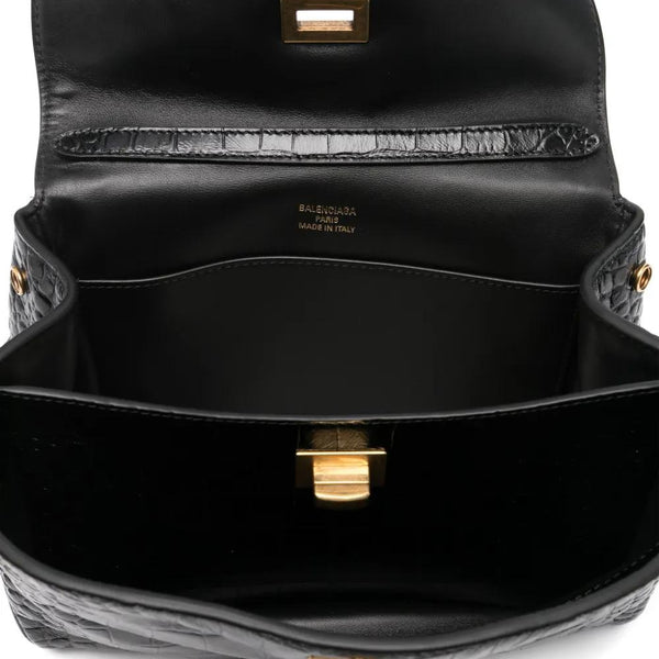 Balenciaga handbags lifestyle shot premium designer piece