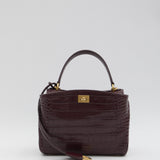 Balenciaga handbags luxury designer piece front view