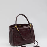 Balenciaga premium handbags detail and craftsmanship close-up