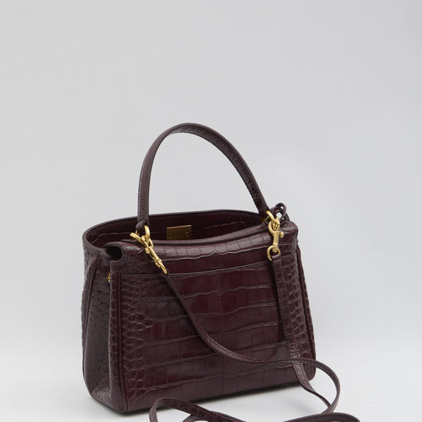 Balenciaga premium handbags detail and craftsmanship close-up
