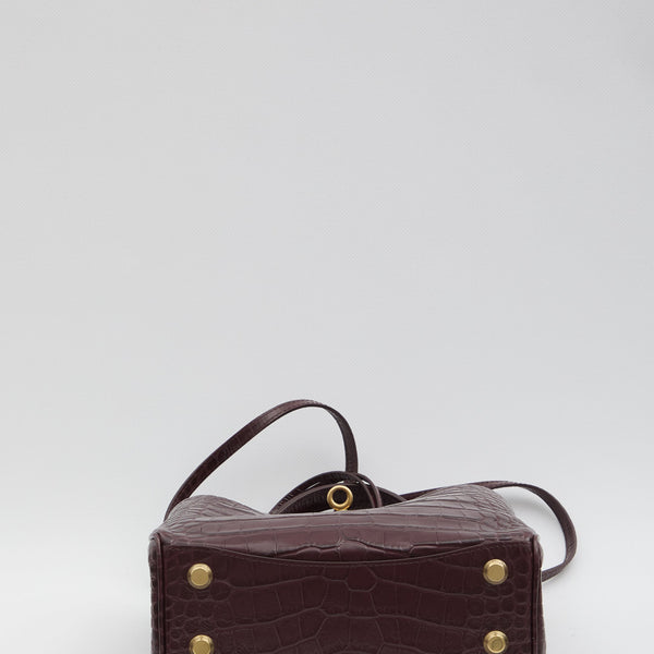 Balenciaga handbags side profile designer luxury fashion