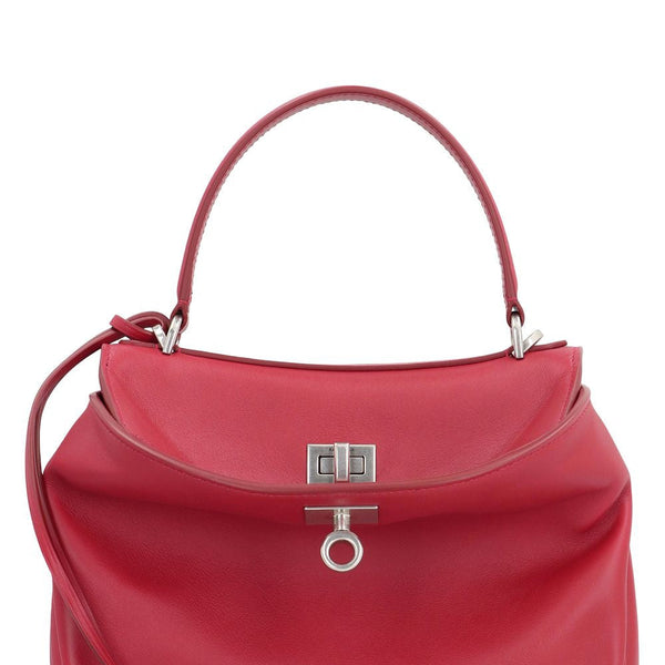 Balenciaga handbags luxury designer piece front view