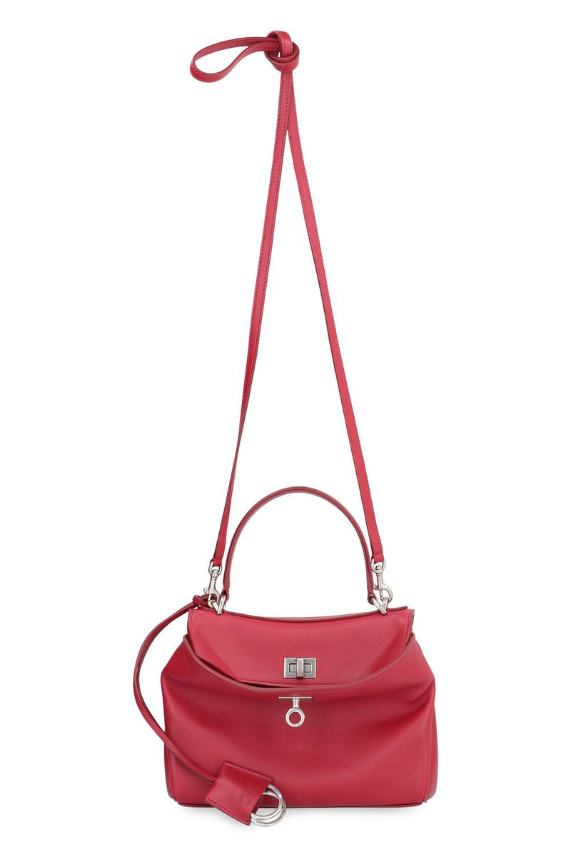 Balenciaga handbags lifestyle shot premium designer piece