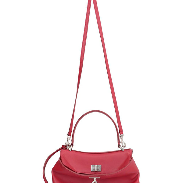Balenciaga handbags lifestyle shot premium designer piece