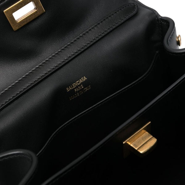 Balenciaga handbags lifestyle shot premium designer piece