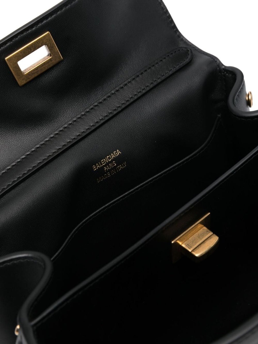 Balenciaga Bags? BALENCIAGA Mini Leather Handbag Premium Designer Shoulder Bag