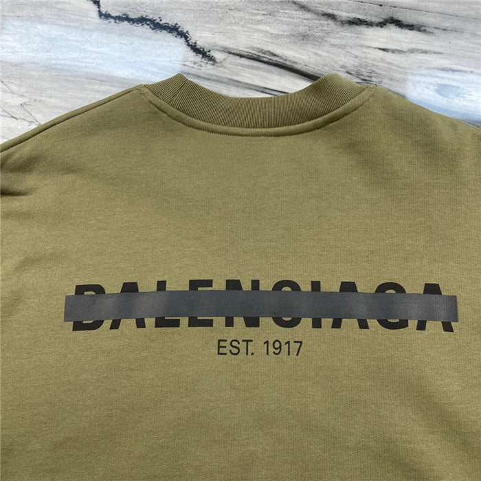 Balenciaga designer clothing styled look premium fashion