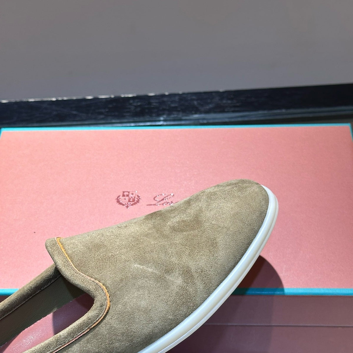 Shoes- Loro P Venice Walk Loafers Comfortable Everyday Designer Shoes