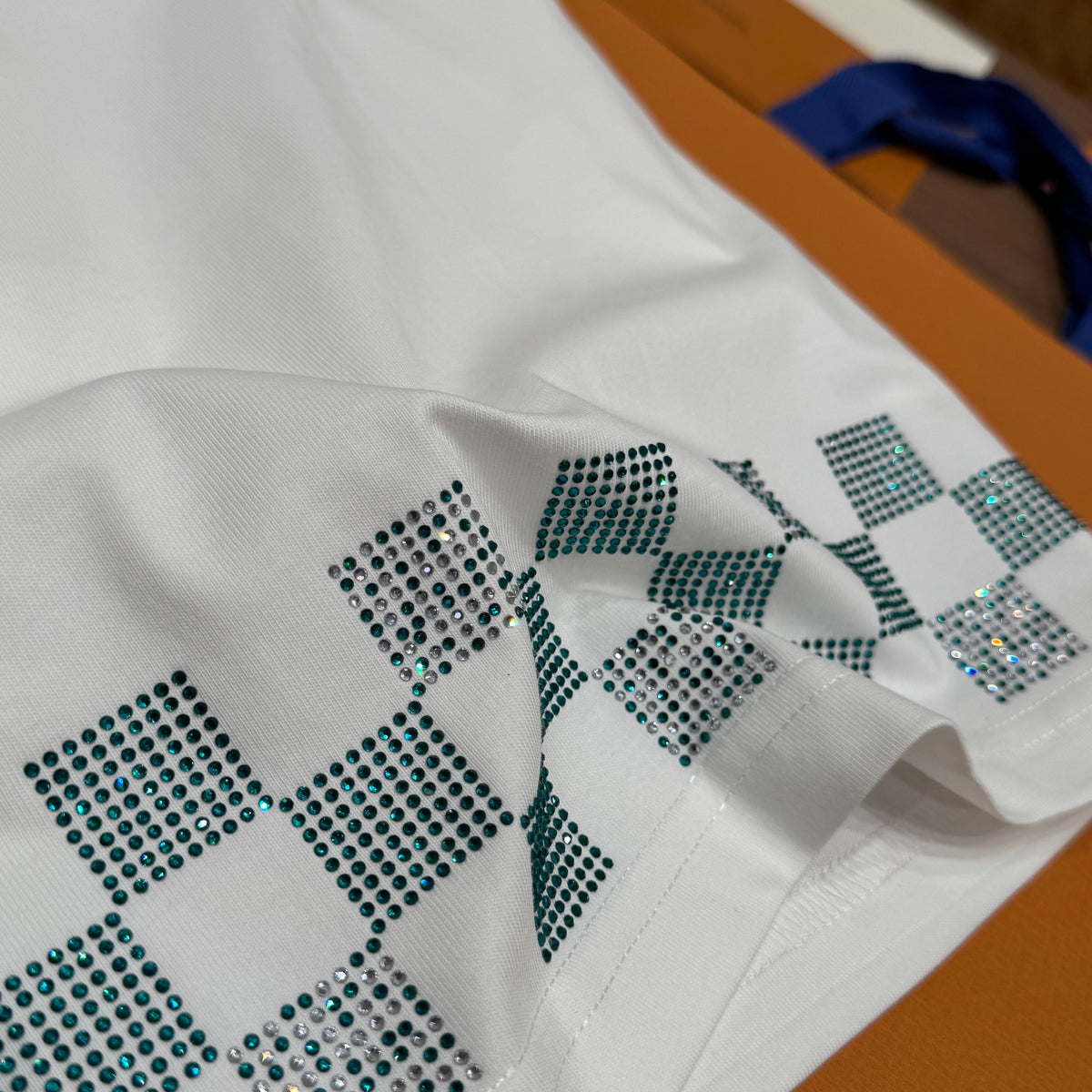 Louis Vuitton T-Shirts- Louis Vuitton Lou T-shirt Premium Designer Cotton T-Shirt