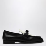Bottega Veneta premium flats detail and craftsmanship close-up