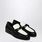 Bottega Veneta flats luxury designer piece front view