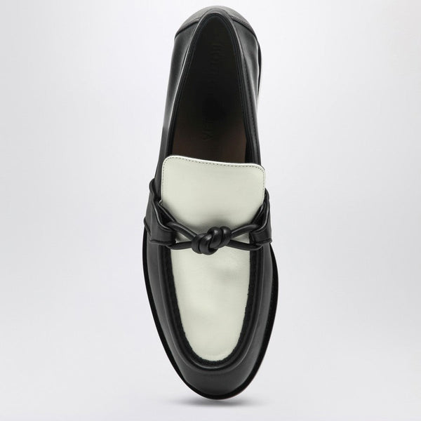 Bottega Veneta flats side profile designer luxury fashion
