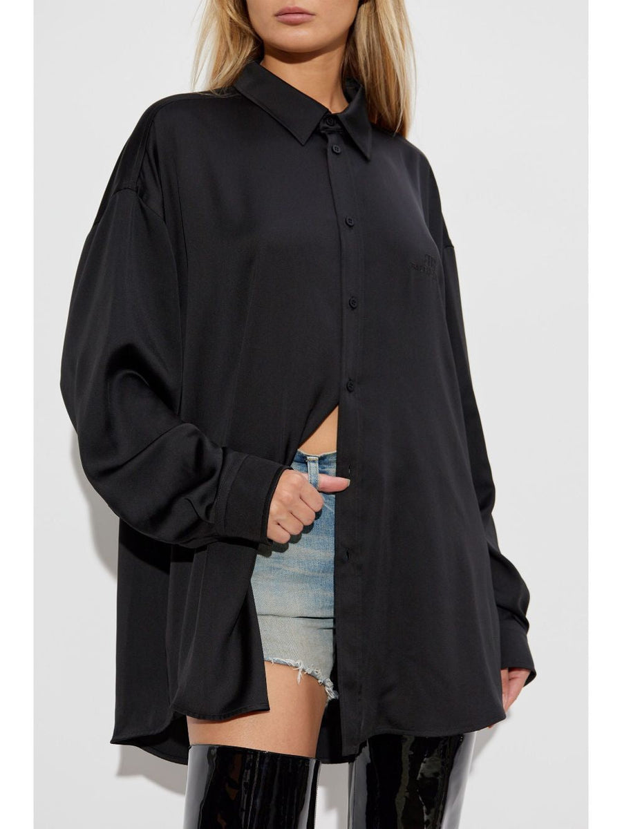 Balenciaga shirts side profile designer luxury fashion