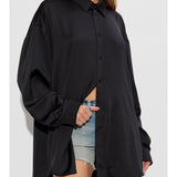Balenciaga shirts side profile designer luxury fashion