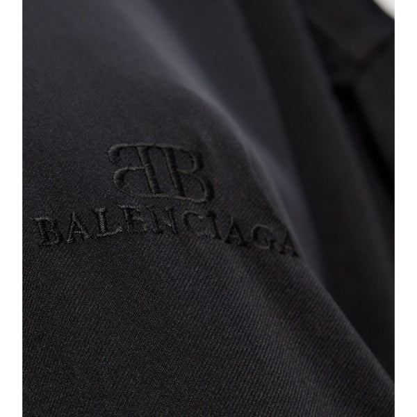 Balenciaga shirts lifestyle shot premium designer piece