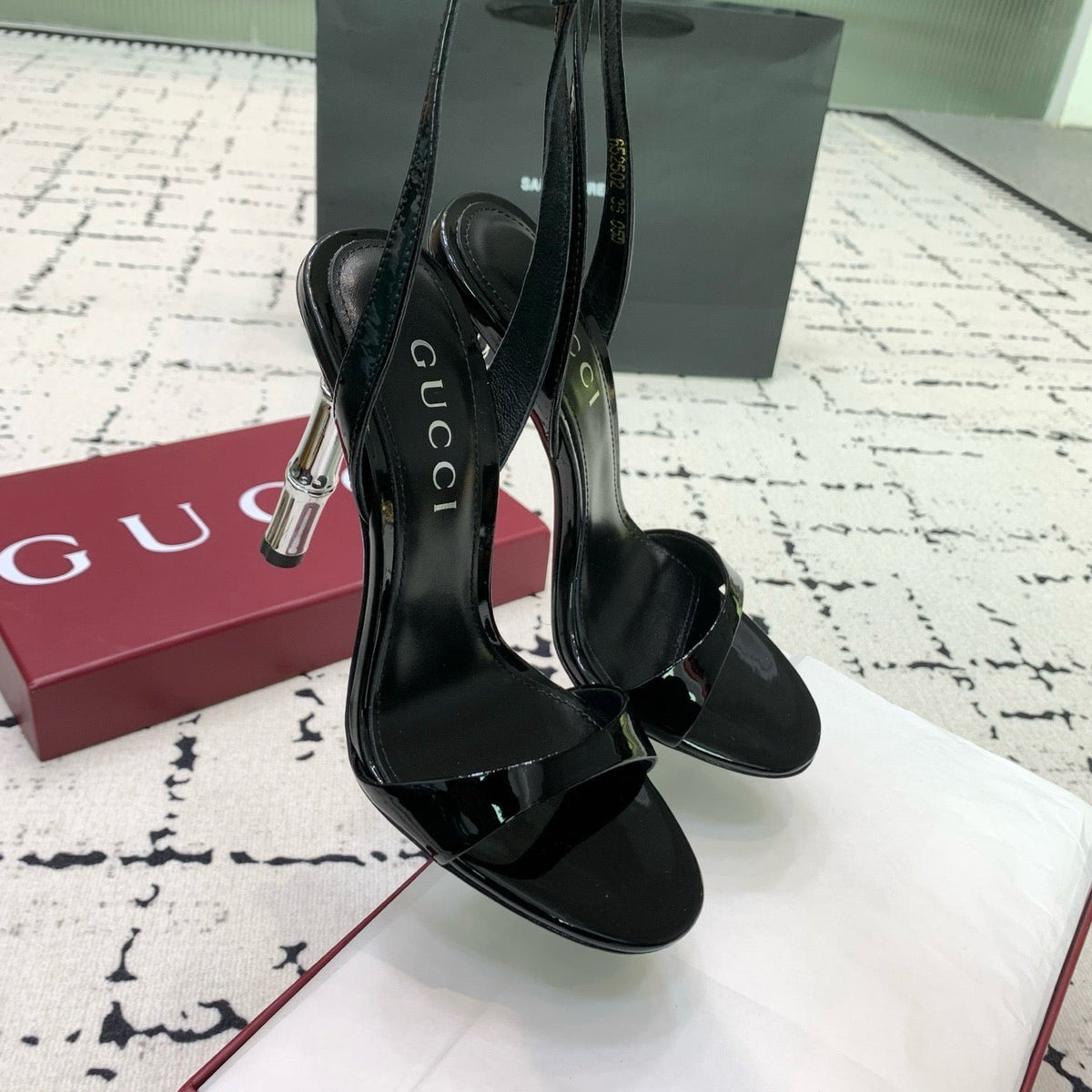 Gucci Shoes- Gucci Heels Premium Designer Casual Shoes