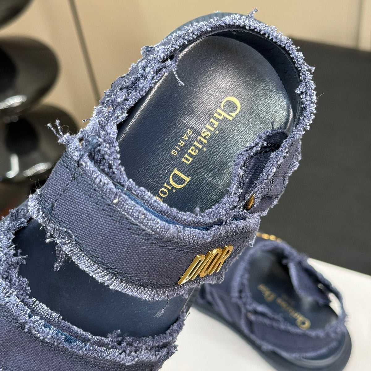 Dior Shoes- Dior Sandals Premium Designer Casual Shoes