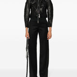 Balenciaga premium pants detail and craftsmanship close-up