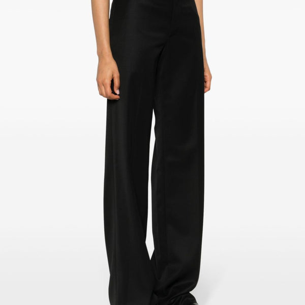 Balenciaga pants side profile designer luxury fashion