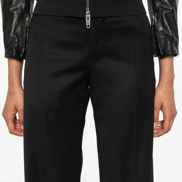 Balenciaga pants lifestyle shot premium designer piece
