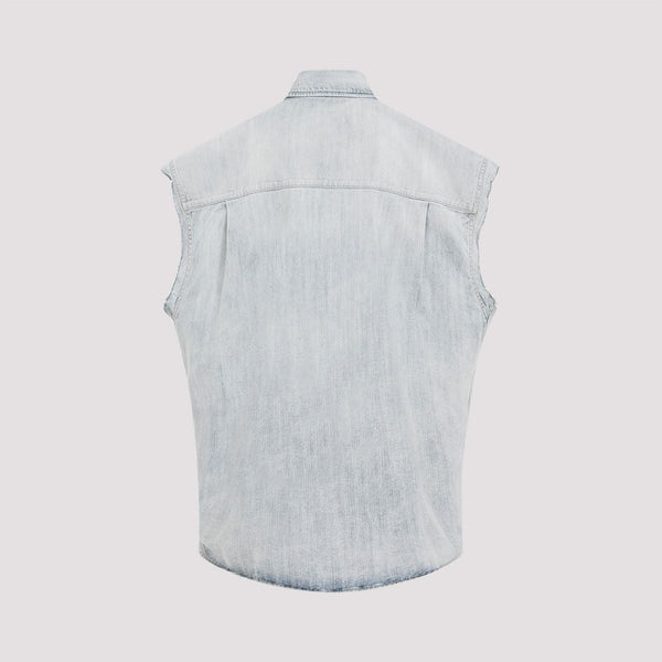 Balenciaga shirts side profile designer luxury fashion
