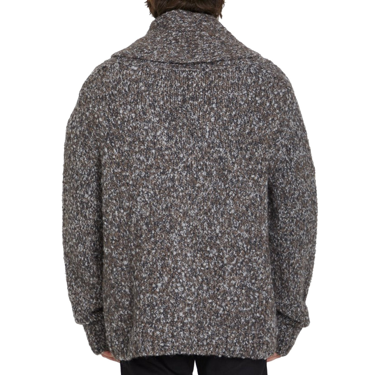 Bottega Veneta Sweaters? Bottega Veneta Cardigan Men Premium Casual Designer Knitwear
