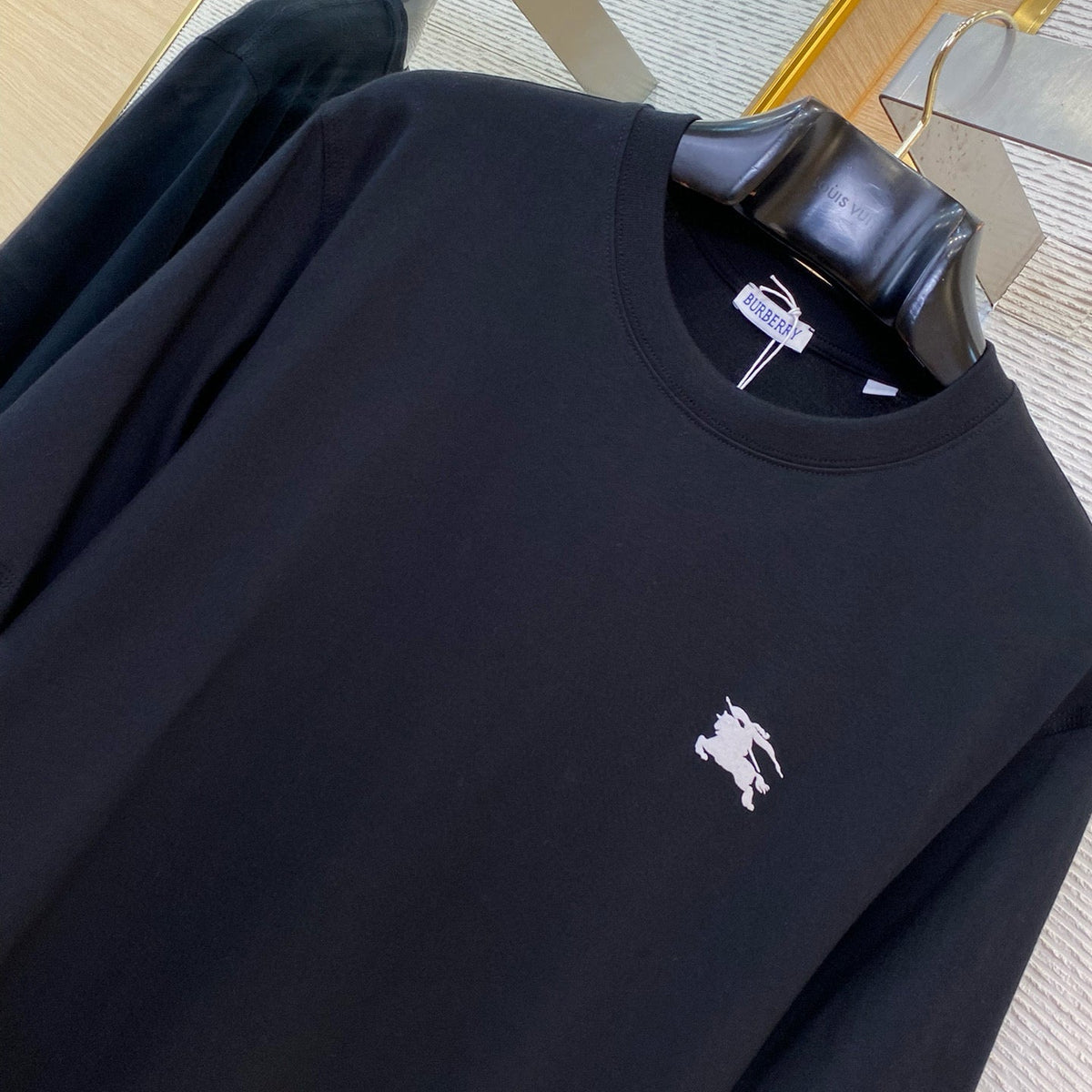 T-Shirts- Bbr T-shirt Casual Everyday Designer Tee