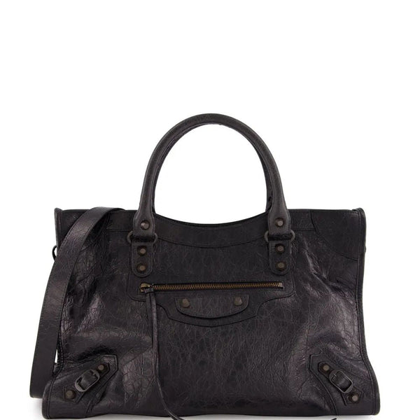 Balenciaga handbags luxury designer piece front view