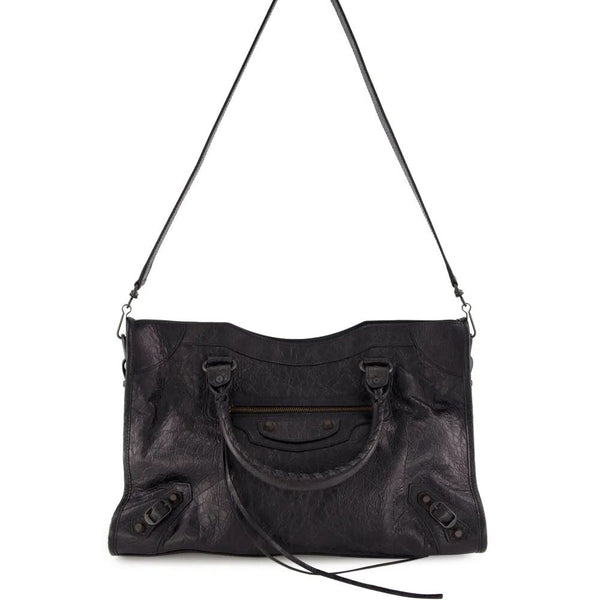 Balenciaga premium handbags detail and craftsmanship close-up