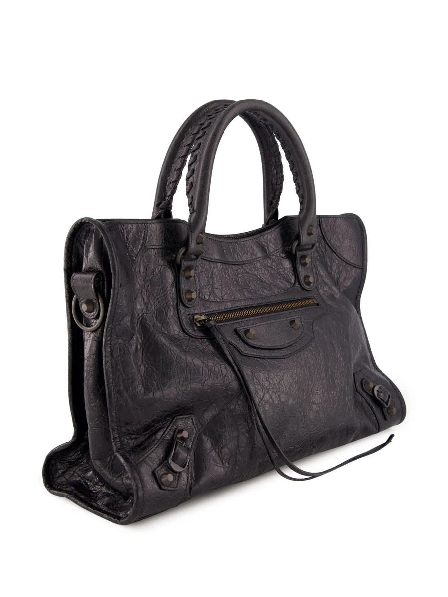 Balenciaga handbags side profile designer luxury fashion