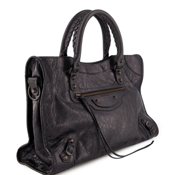 Balenciaga handbags side profile designer luxury fashion
