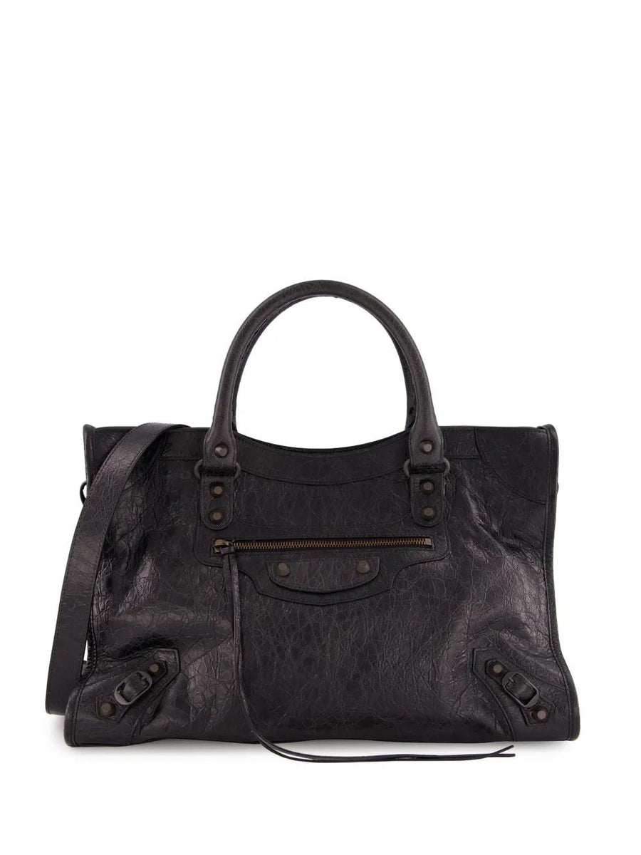 Balenciaga Bags- BALENCIAGA City Handbag M - A Chic Essential Elegant Everyday Designer Handbag