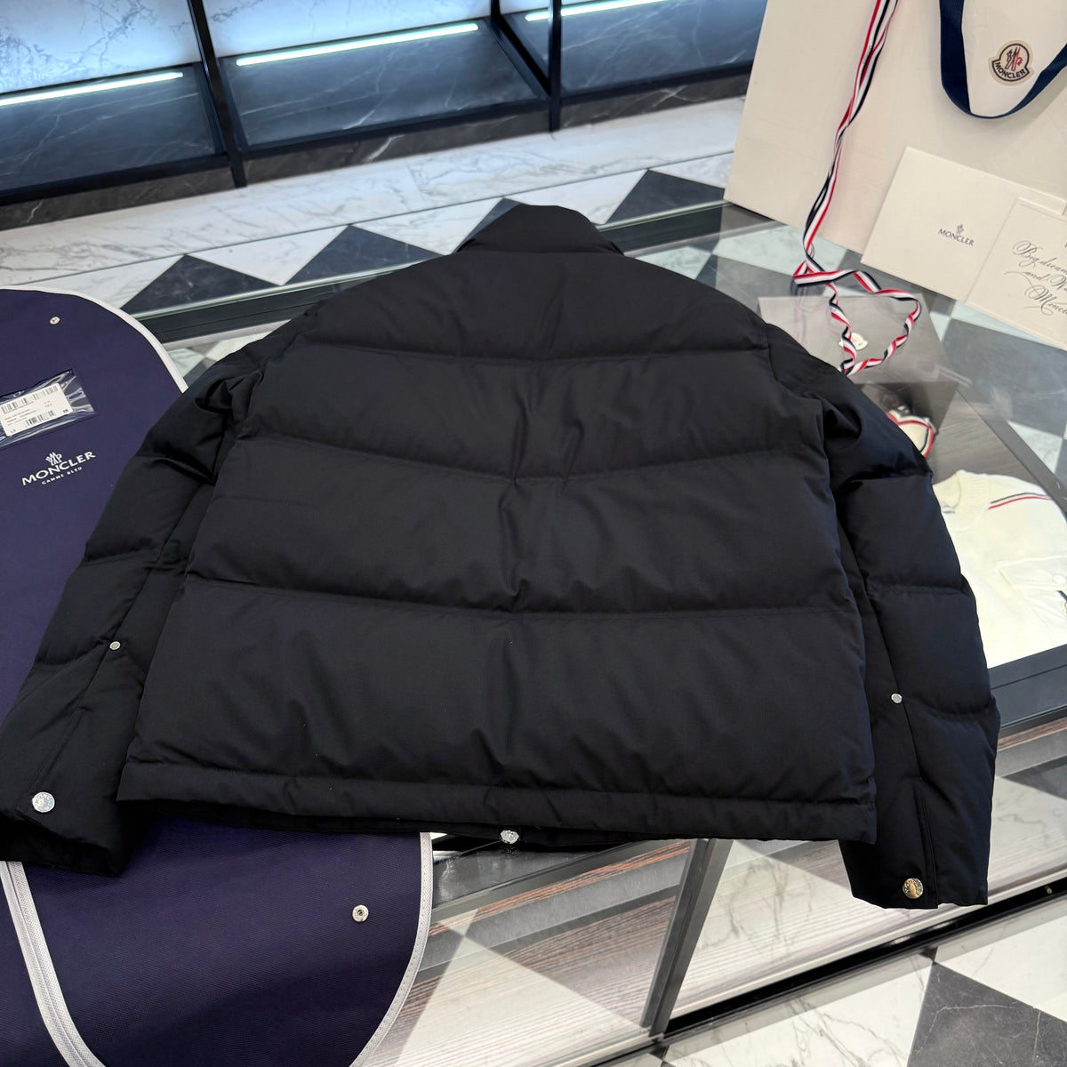 Jackets? Monc Diya Jacket Premium Casual Designer Jacket