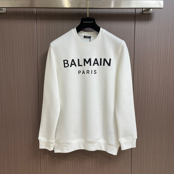 Front view of Balmain luxury piece style No.050