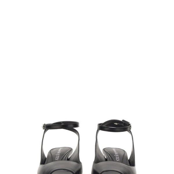 Alexander McQueen Shoes? Alexander Mcqueen Women Punk Sandal. Luxury Lifestyle Designer Footwear