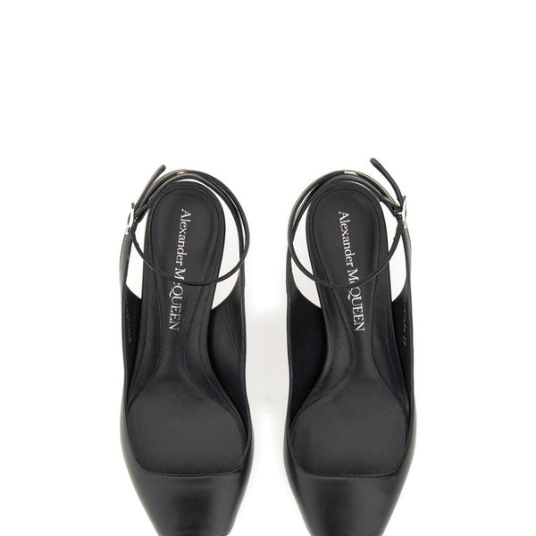 Alexander McQueen Shoes? Alexander Mcqueen Women Punk Sandal. Luxury Lifestyle Designer Footwear