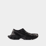 Balenciaga sneakers luxury designer piece front view