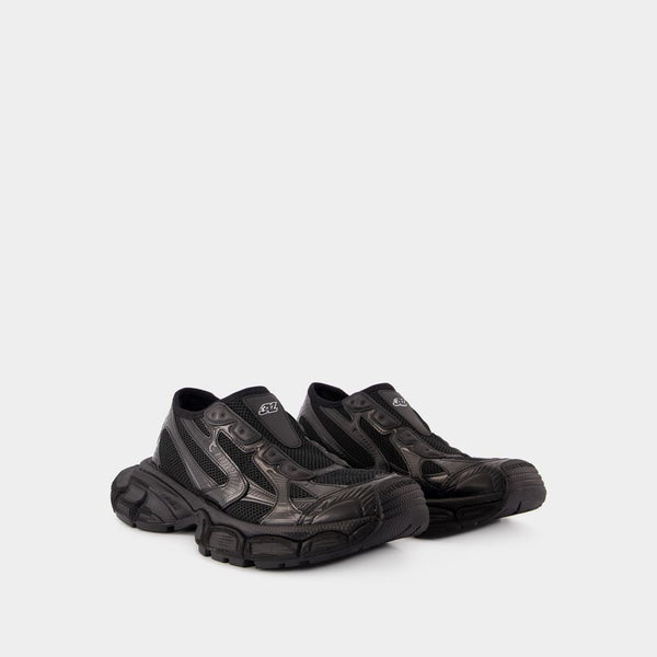 Balenciaga premium sneakers detail and craftsmanship close-up