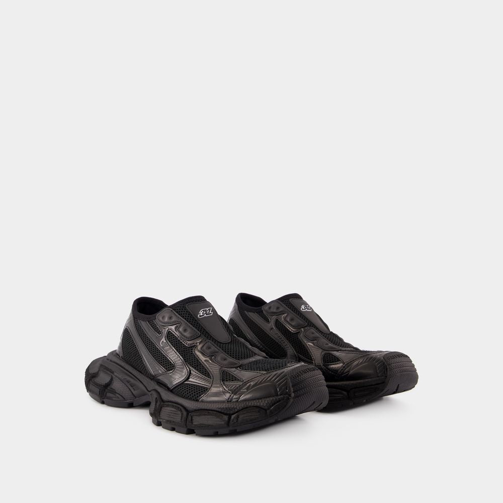 Balenciaga Shoes- BALENCIAGA 3XL Slip-On Sneakers for Effortless Style Premium Designer Casual Shoes