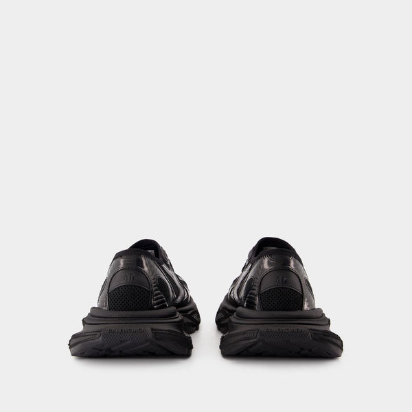 Balenciaga sneakers side profile designer luxury fashion