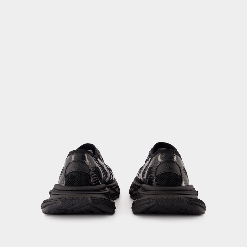 Balenciaga Shoes BALENCIAGA 3XL Slip-On Sneakers for Effortless Style Comfortable Everyday Designer Shoes