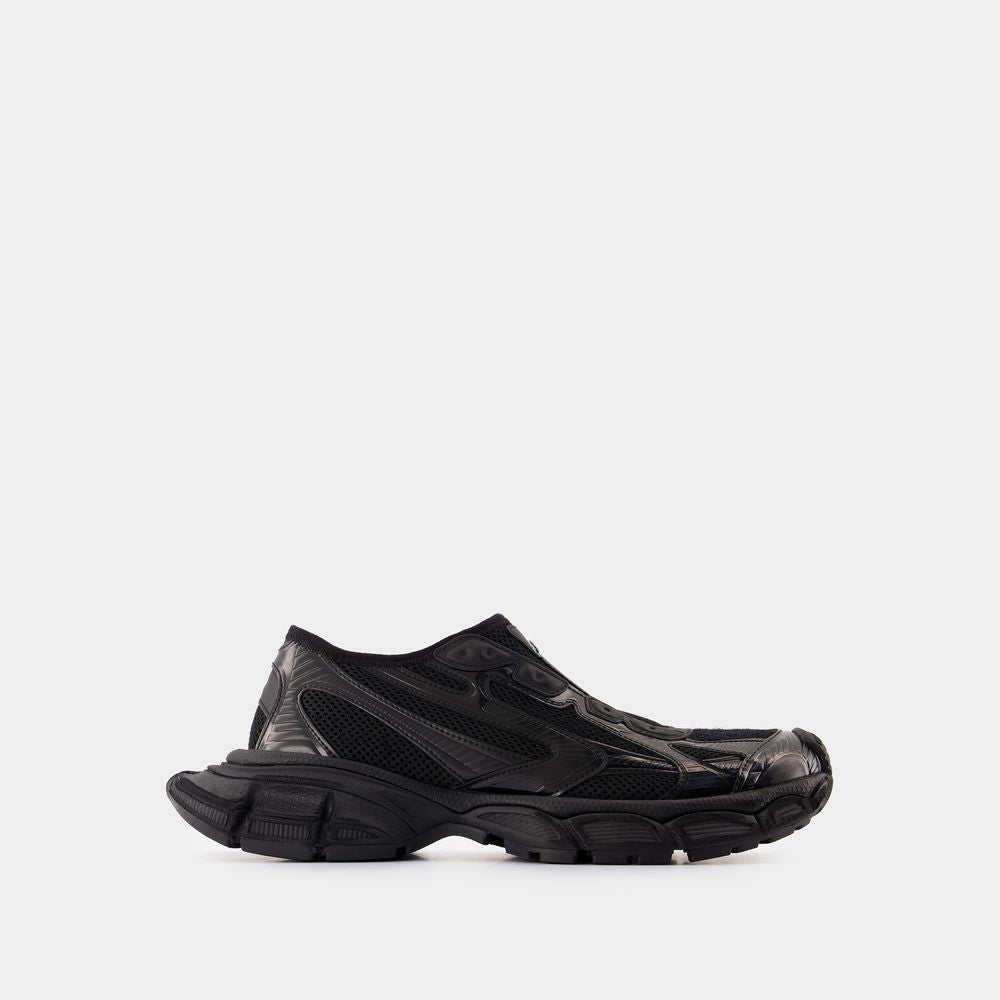 Balenciaga Shoes BALENCIAGA 3XL Slip-On Sneakers for Effortless Style Comfortable Everyday Designer Shoes