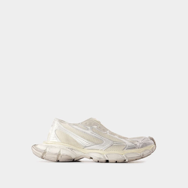Balenciaga sneakers luxury designer piece front view