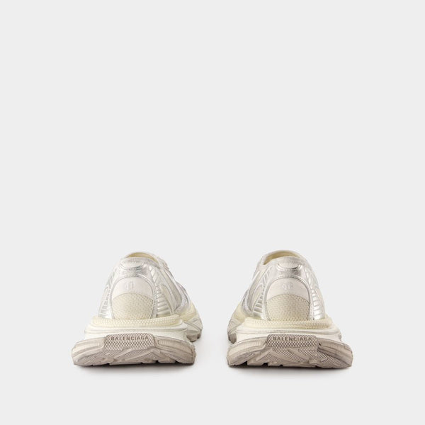 Balenciaga sneakers side profile designer luxury fashion