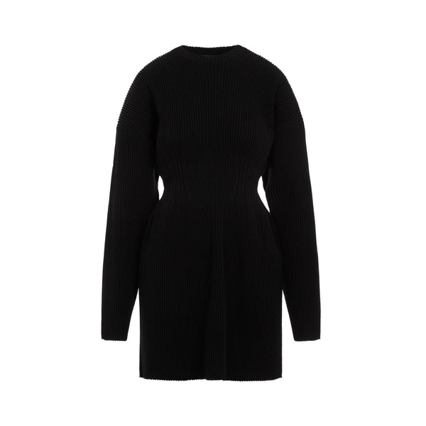 Balenciaga dresses luxury designer piece front view