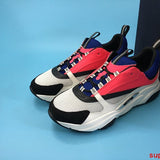 Dior shoes Style 058 - styled lifestyle view (alternate angle)