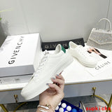 Givenchy shoes Style 091 - styled lifestyle view