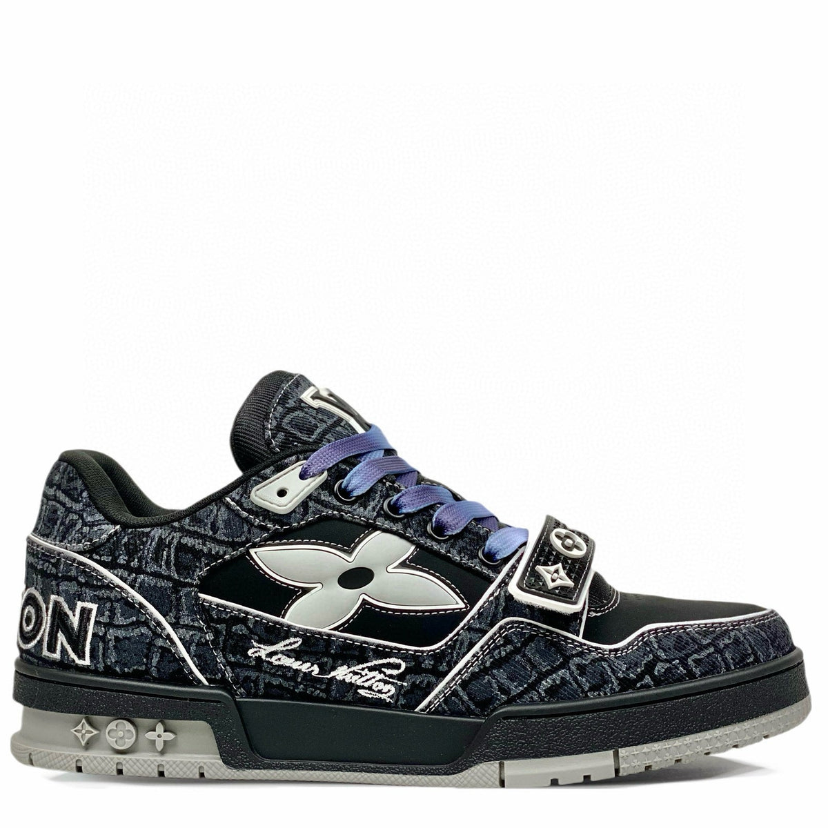 Louis Vuitton Shoes- Louis Vuitton Lou Trainers Luxury Lifestyle Designer Footwear
