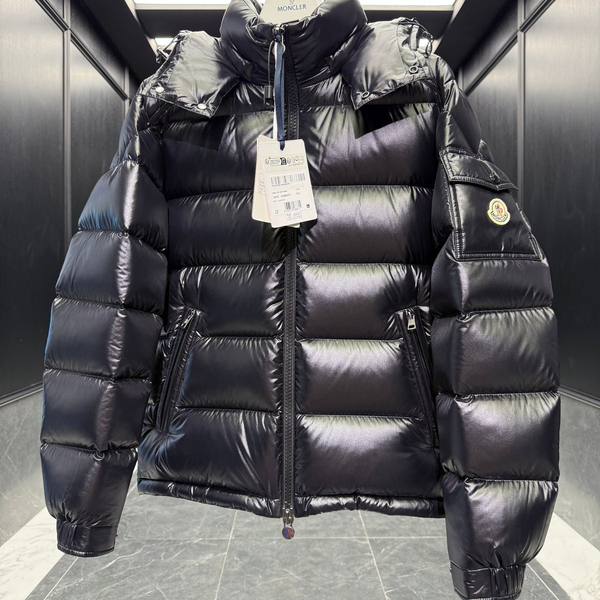 Jackets? Monc Maya Jacket Stylish Everyday Designer Outerwear